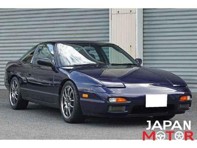 1992 Nissan 180SX JDM car for sale — photo 3 of 16