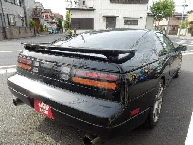 1995 Nissan Fairlady Z JDM car for sale — photo 5 of 20