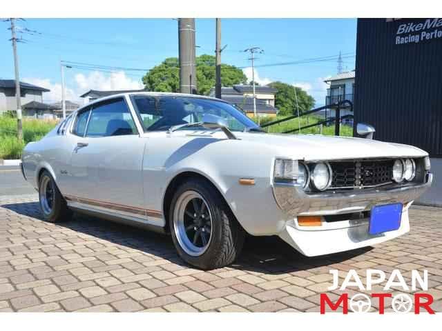 1975 Toyota Celica JDM car for sale — photo 2 of 15