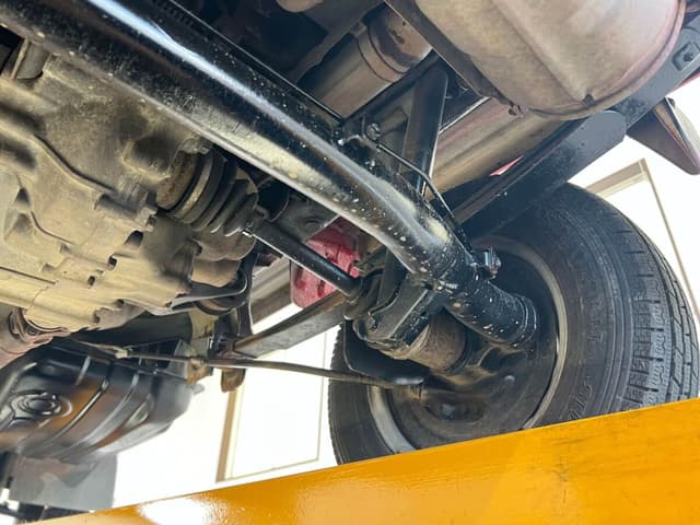 1997 Honda Acty JDM car for sale — photo 22 of 25