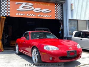 2001 Mazda Roadster (Eunos Roadster / MX-5) JDM car for sale