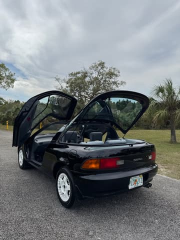 1991 Toyota Sera JDM car for sale — photo 9 of 25
