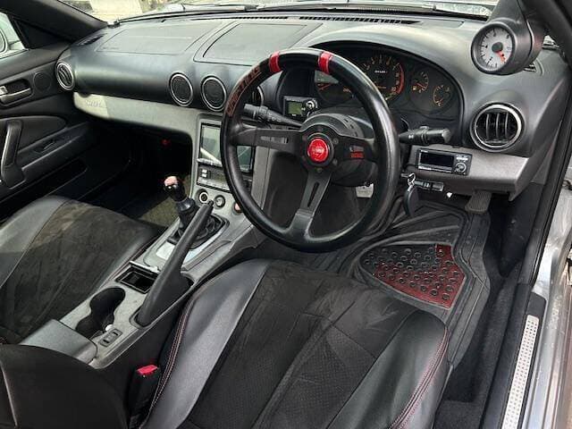2000 Nissan Silvia JDM car for sale — photo 3 of 12