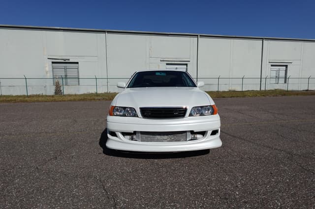 1998 Toyota Chaser JDM car for sale — photo 18 of 18