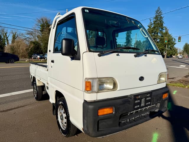 1996 Subaru Sambar JDM car for sale — photo 2 of 25