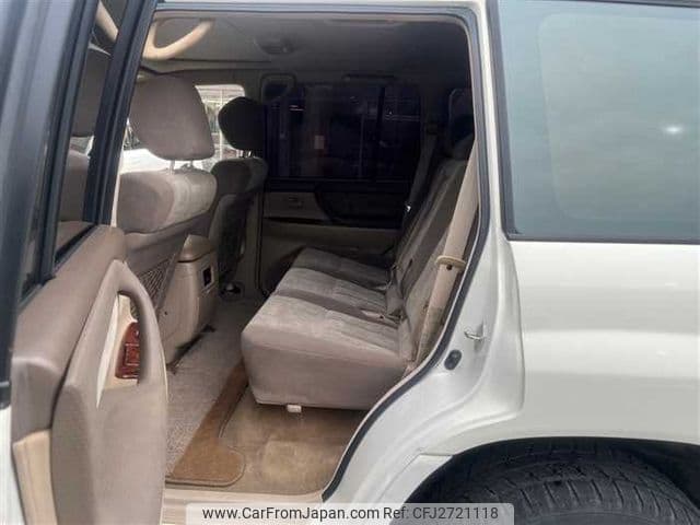 1998 Toyota Land Cruiser JDM car for sale — photo 10 of 25
