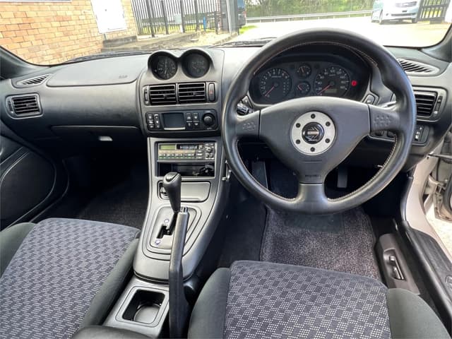 1999 Mitsubishi FTO JDM car for sale — photo 12 of 15