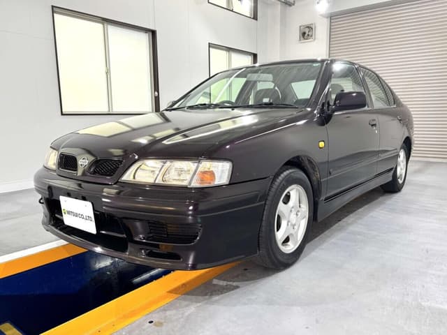 1998 Nissan Primera JDM car for sale — photo 2 of 10
