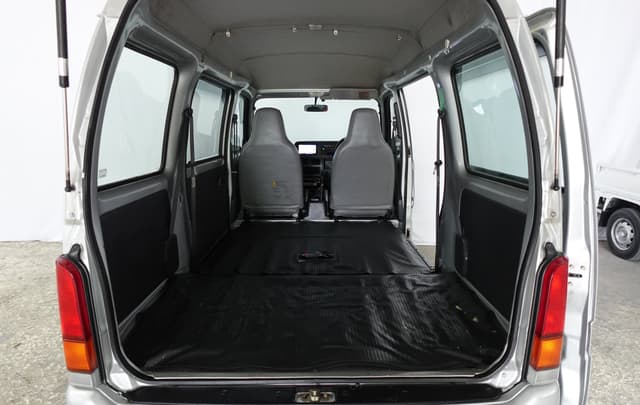 2000 Subaru Sambar JDM car for sale — photo 9 of 17