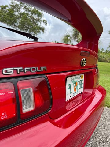1995 Toyota Celica JDM car for sale — photo 4 of 25