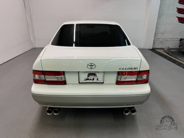 1995 Toyota Celsior JDM car for sale — photo 18 of 25