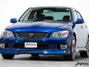 2001 Toyota Altezza JDM car for sale