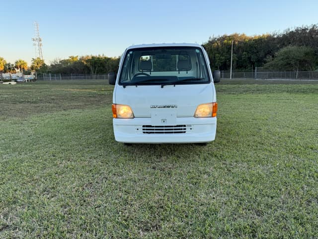 2000 Subaru Sambar JDM car for sale — photo 22 of 34