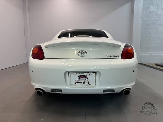 2001 Toyota Soarer JDM car for sale — photo 19 of 25