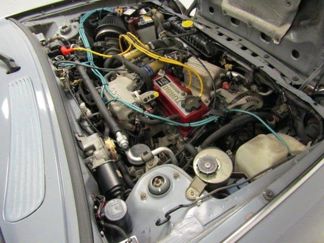 1991 Nissan Figaro JDM car for sale — photo 21 of 25