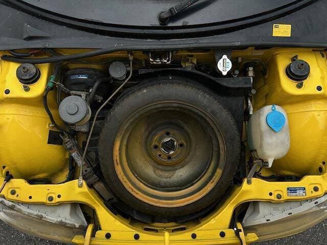 1991 Honda Beat JDM car for sale — photo 6 of 12