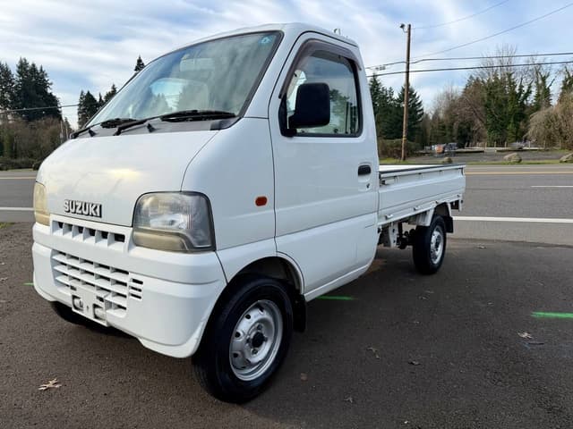 2000 Suzuki Carry JDM car for sale — photo 4 of 25