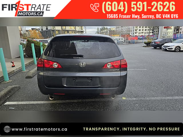 2003 Honda Accord JDM car for sale — photo 7 of 18