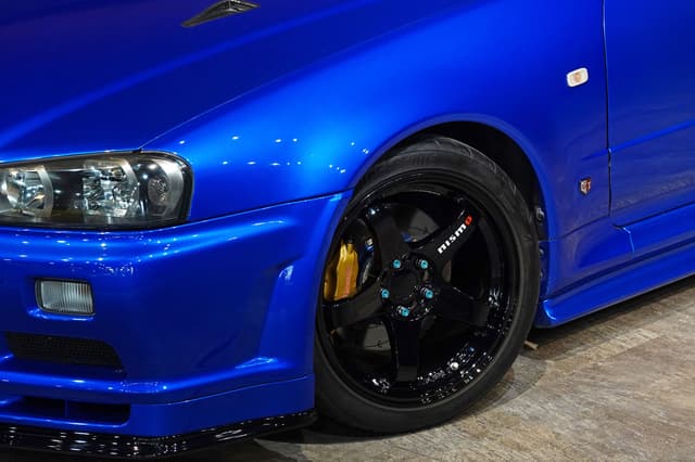 2002 Nissan Skyline JDM car for sale — photo 23 of 25