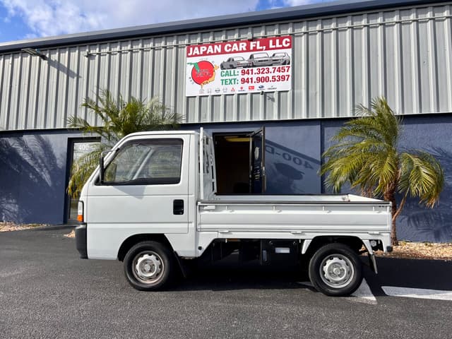 1995 Honda Acty JDM car for sale — photo 10 of 16