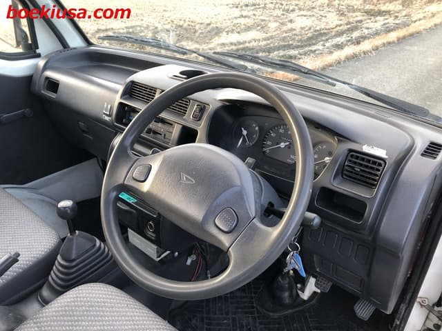 1999 Daihatsu Hijet JDM car for sale — photo 13 of 22