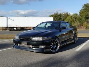 1997 Toyota Chaser JDM car for sale