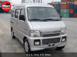 2001 Suzuki Every JDM car for sale