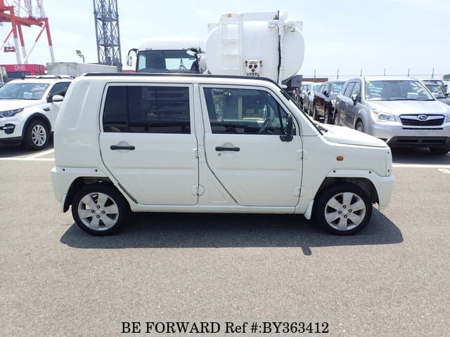 1999 Daihatsu Naked JDM car for sale — photo 6 of 25