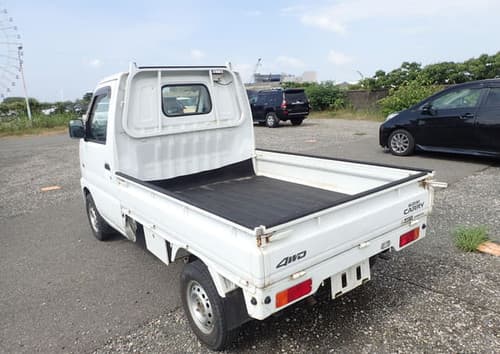 1999 Suzuki Carry JDM car for sale — photo 7 of 12