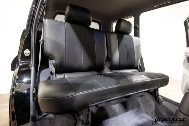 1998 Toyota Land Cruiser Prado JDM car for sale — photo 16 of 25