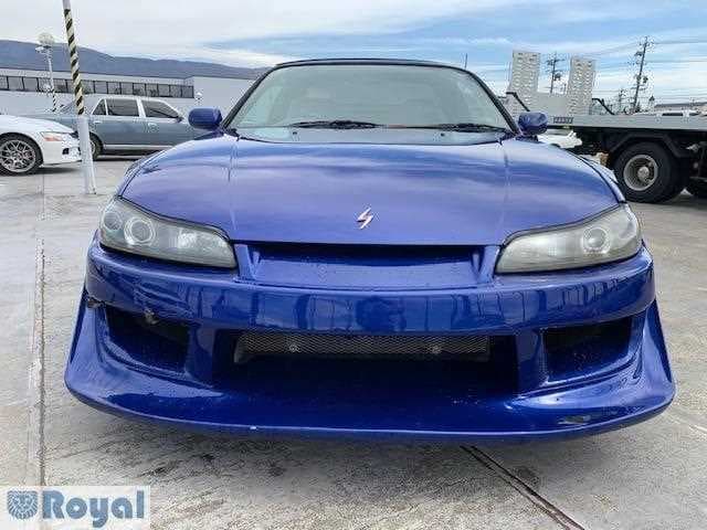 2001 Nissan Silvia JDM car for sale — photo 8 of 25