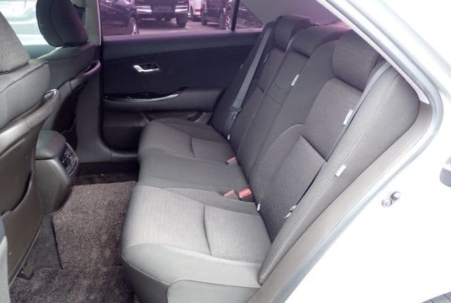 2008 Toyota Crown JDM car for sale — photo 18 of 25