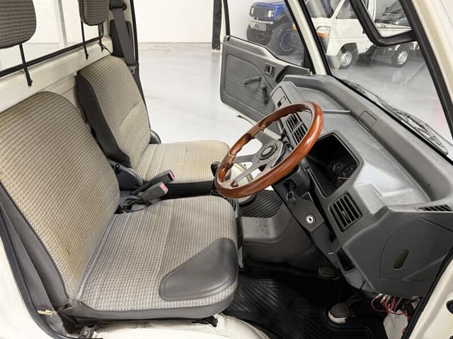 1996 Honda Acty JDM car for sale — photo 19 of 25