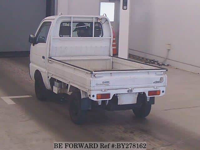1998 Suzuki Carry JDM car for sale — photo 4 of 6