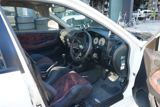 1996 Mitsubishi Lancer Evolution JDM car for sale — photo 13 of 25