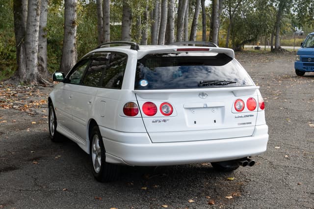 1999 Toyota Caldina JDM car for sale — photo 5 of 12