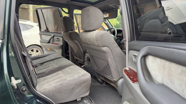 1998 Toyota Land Cruiser JDM car for sale — photo 14 of 25