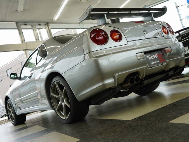 2000 Nissan Skyline JDM car for sale — photo 8 of 20