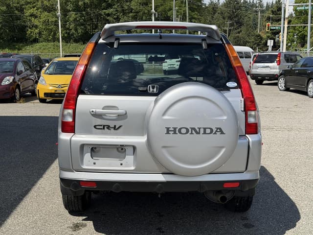 2001 Honda CR-V JDM car for sale — photo 6 of 19