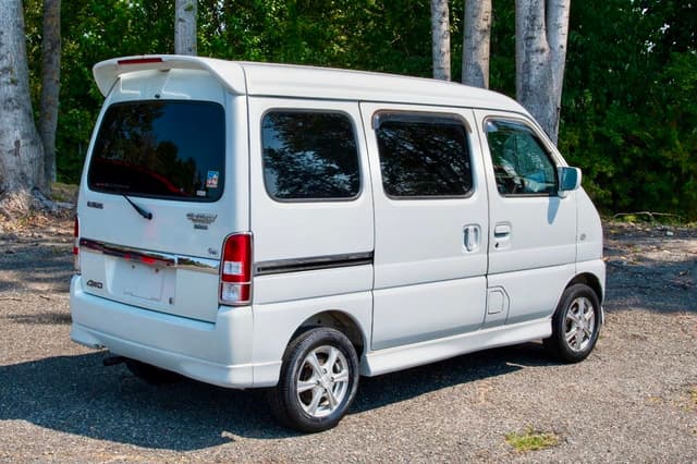 2001 Suzuki Every JDM car for sale — photo 7 of 15