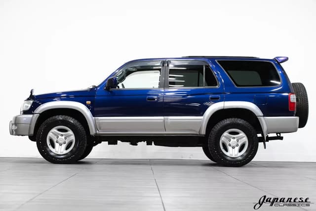 1998 Toyota Hilux JDM car for sale — photo 4 of 25