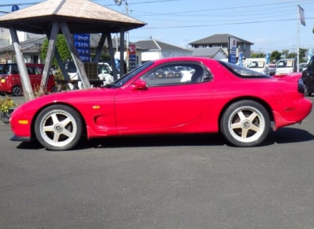 1992 Mazda RX-7 JDM car for sale — photo 3 of 5