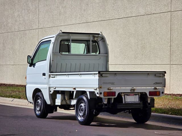 1998 Suzuki Carry JDM car for sale — photo 23 of 25