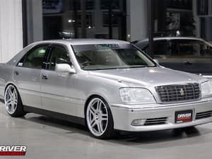 2000 Toyota Crown JDM car for sale