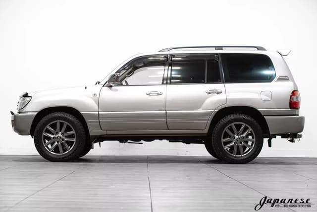 1998 Toyota Land Cruiser JDM car for sale — photo 4 of 25