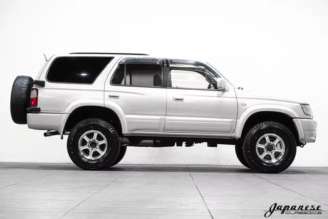 1996 Toyota Hilux Surf JDM car for sale — photo 5 of 25