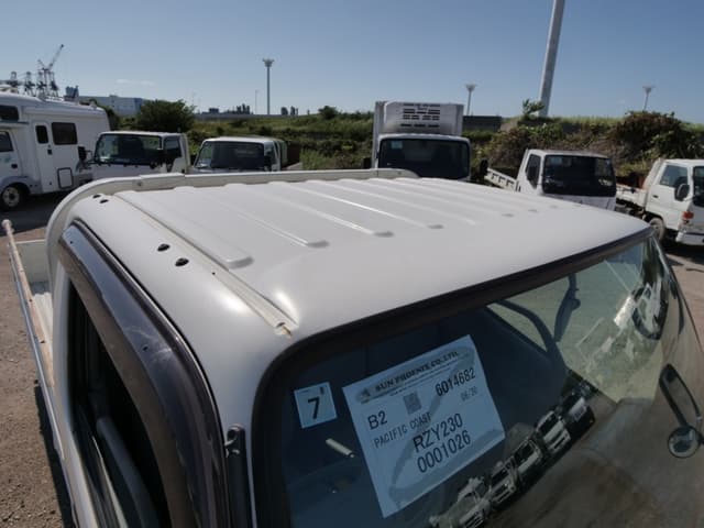 2001 Toyota Toyoace JDM car for sale — photo 13 of 25