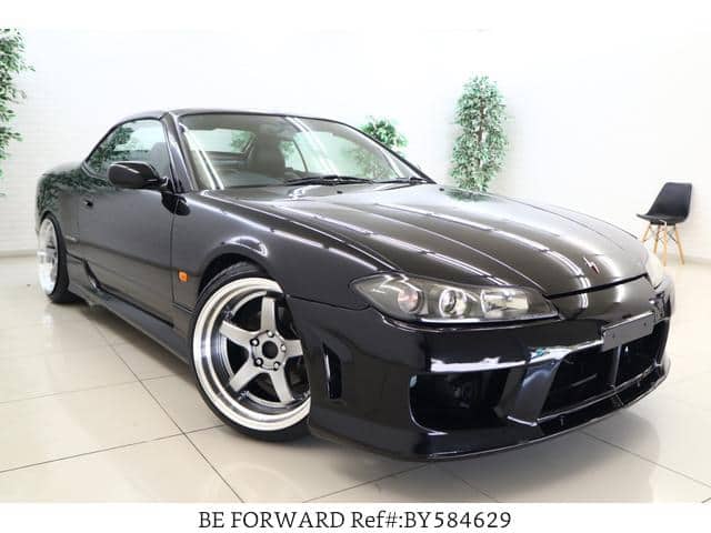 2000 Nissan Silvia JDM car for sale — photo 2 of 20