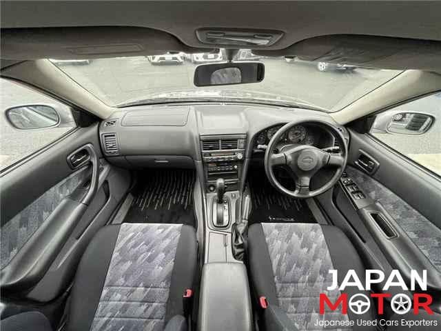 1999 Nissan Skyline JDM car for sale — photo 6 of 10