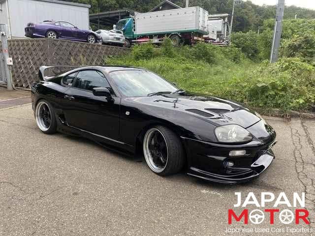 1994 Toyota Supra JDM car for sale — photo 3 of 13